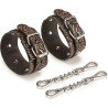 LuxuryFantasy Kit SM 5 Pièces Vinty Marron